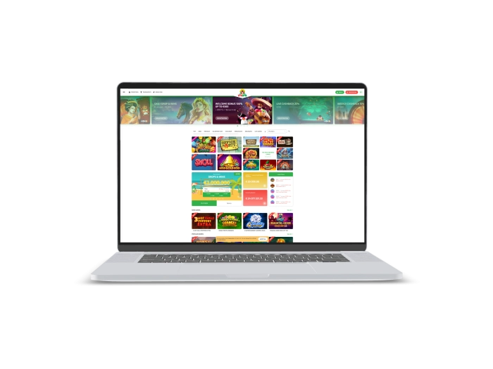 BoaBoa Casino Desktop History